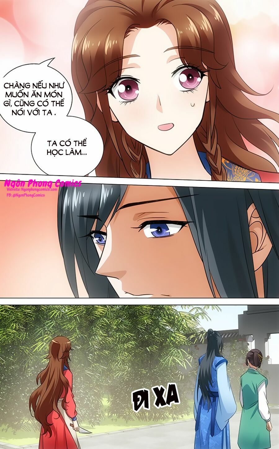 Vương Gia ! Không nên a !: Chapter 65