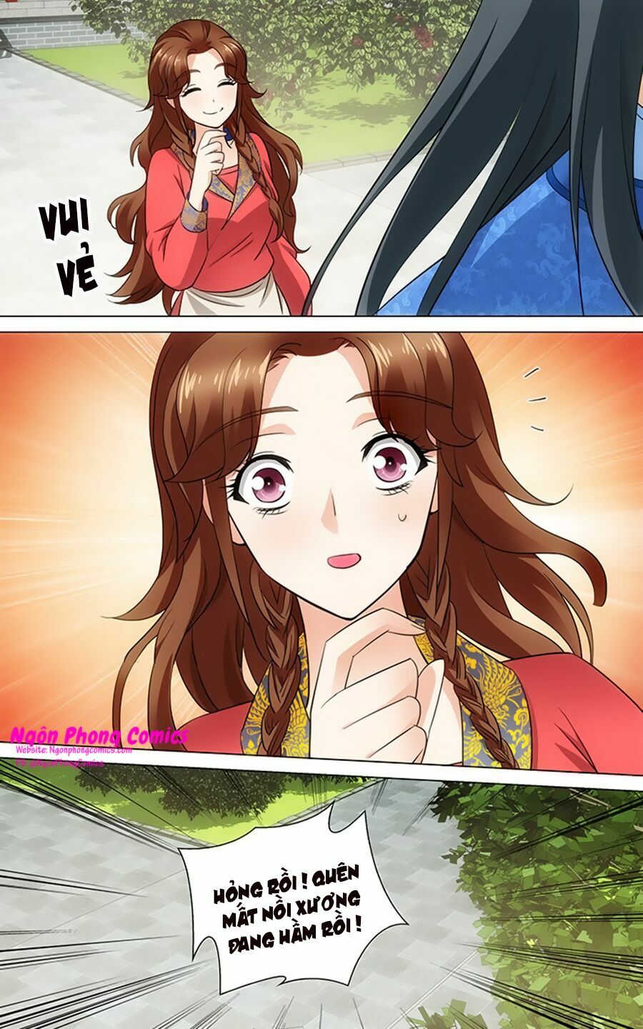 Vương Gia ! Không nên a !: Chapter 65