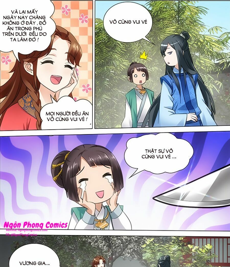 Vương Gia ! Không nên a !: Chapter 65