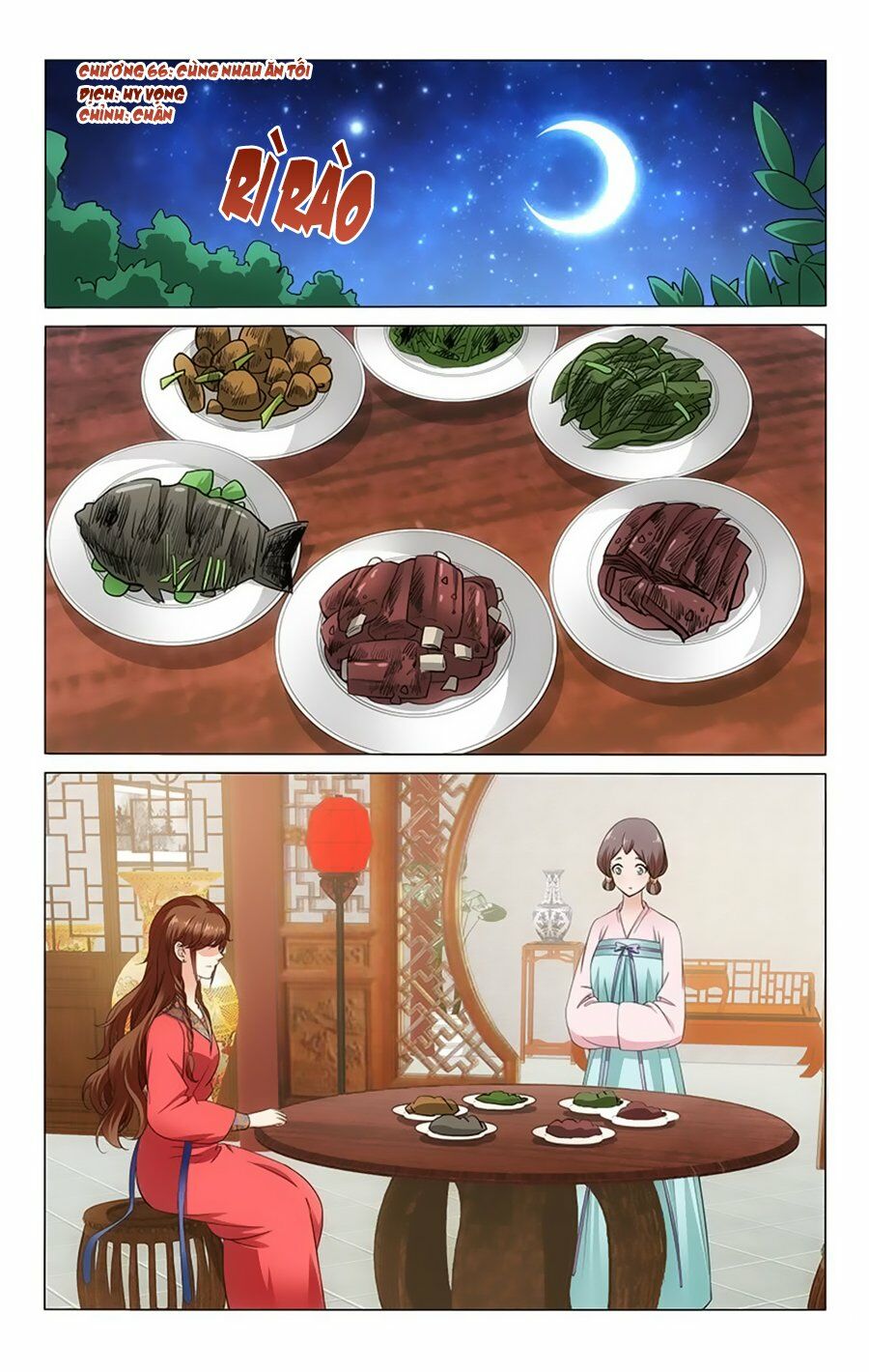 Vương Gia ! Không nên a !: Chapter 66