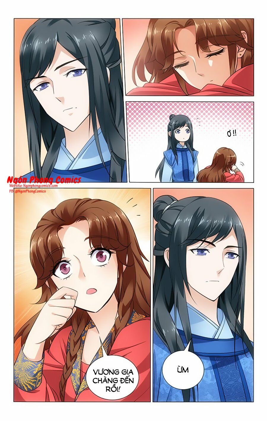 Vương Gia ! Không nên a !: Chapter 66