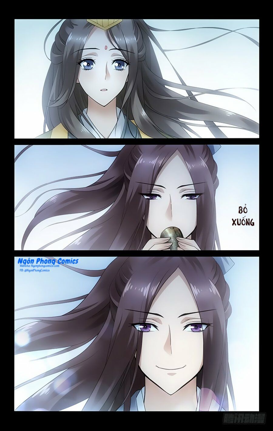 Vương Gia ! Không nên a !: Chapter 67