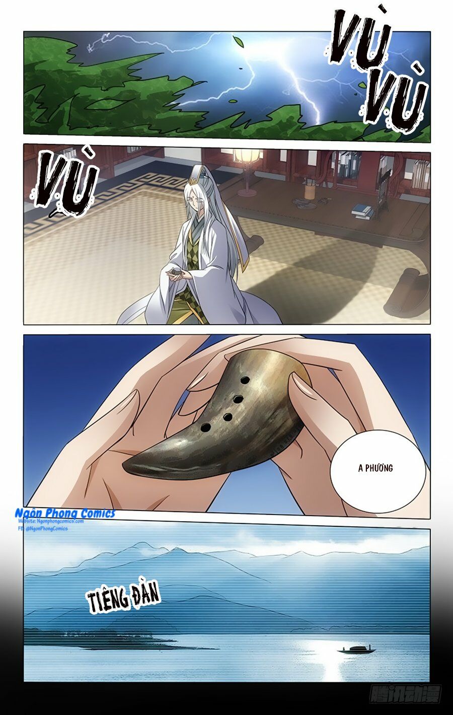 Vương Gia ! Không nên a !: Chapter 67