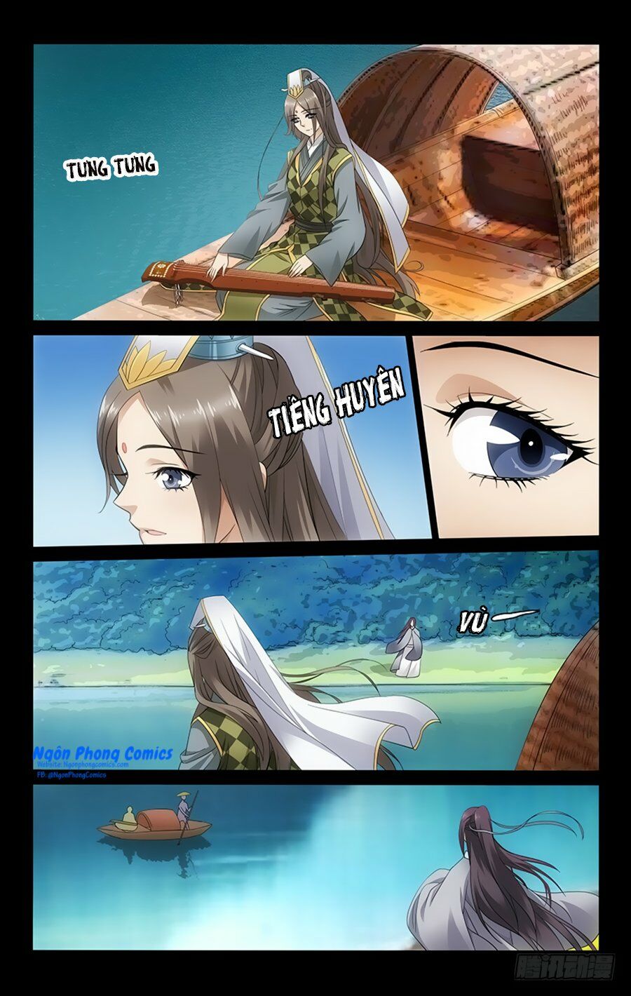 Vương Gia ! Không nên a !: Chapter 67