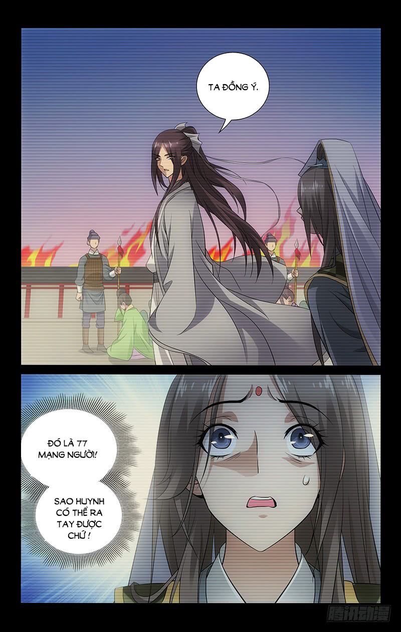 Vương Gia ! Không nên a !: Chapter 68