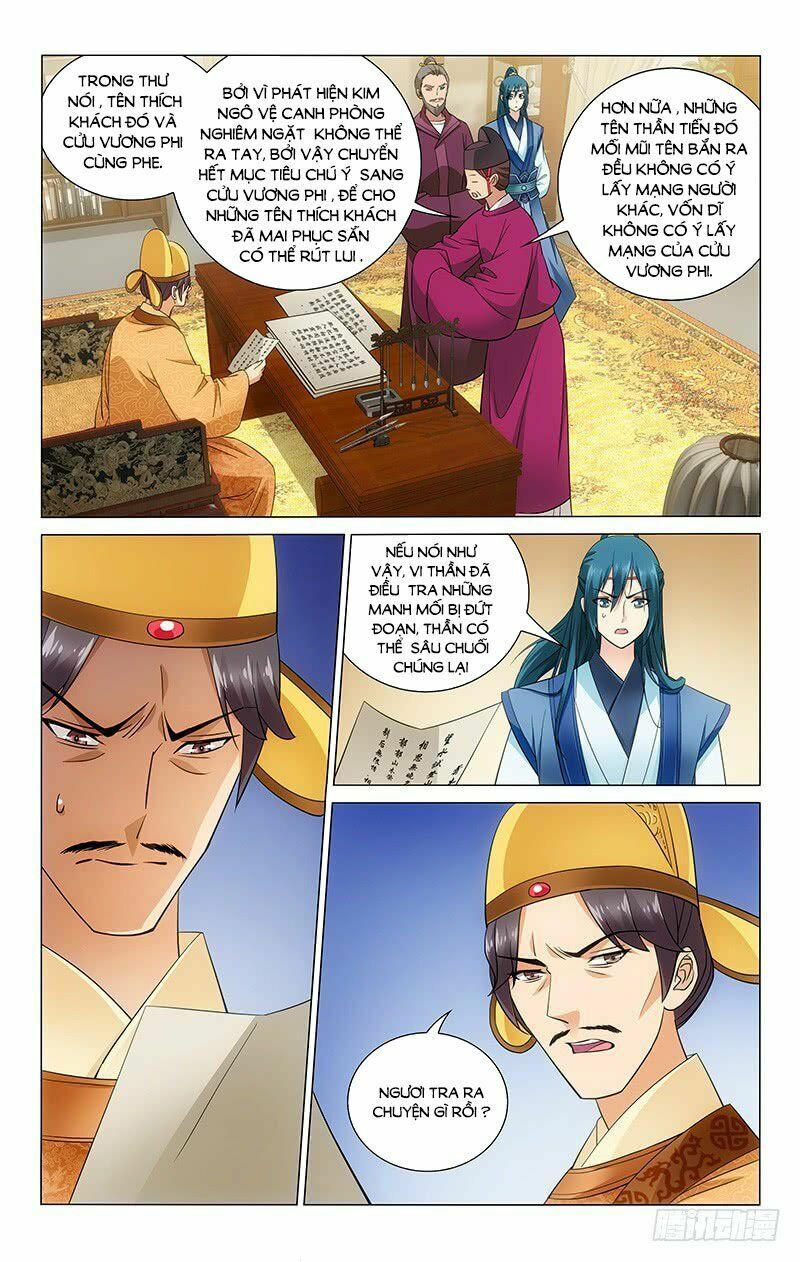 Vương Gia ! Không nên a !: Chapter 69