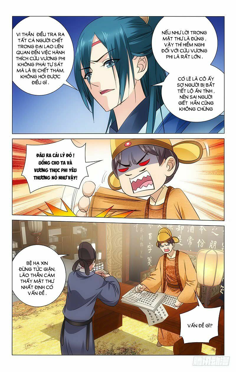Vương Gia ! Không nên a !: Chapter 69