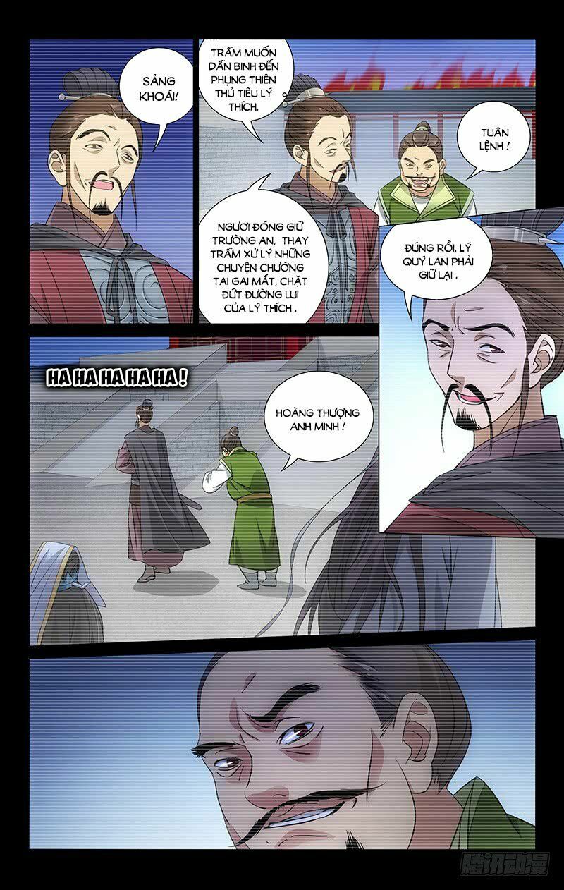 Vương Gia ! Không nên a !: Chapter 69