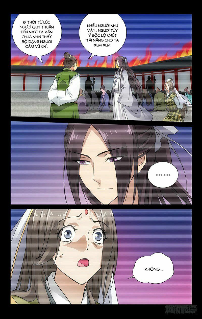 Vương Gia ! Không nên a !: Chapter 69