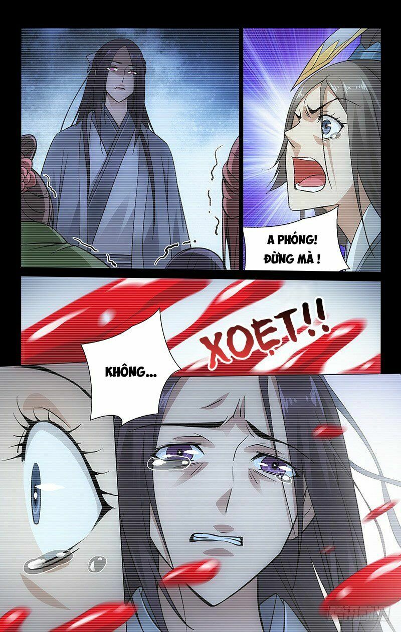 Vương Gia ! Không nên a !: Chapter 69