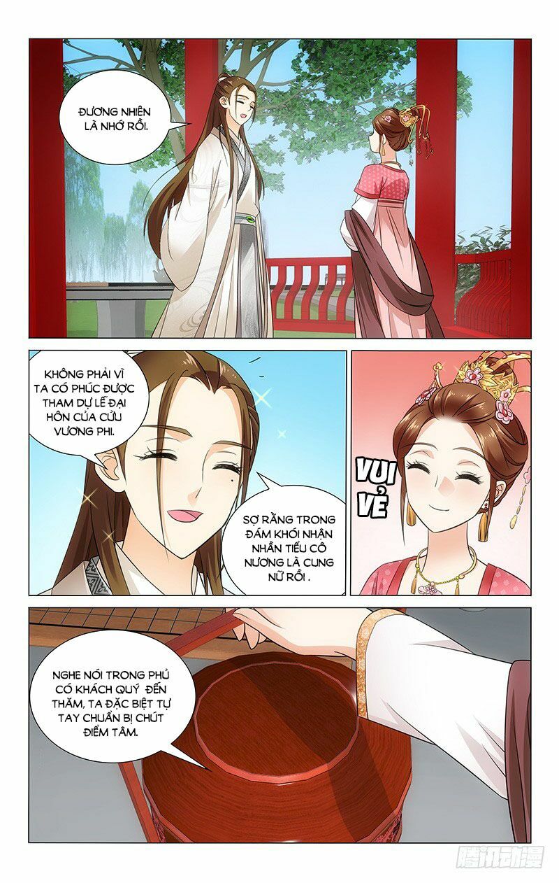 Vương Gia ! Không nên a !: Chapter 70
