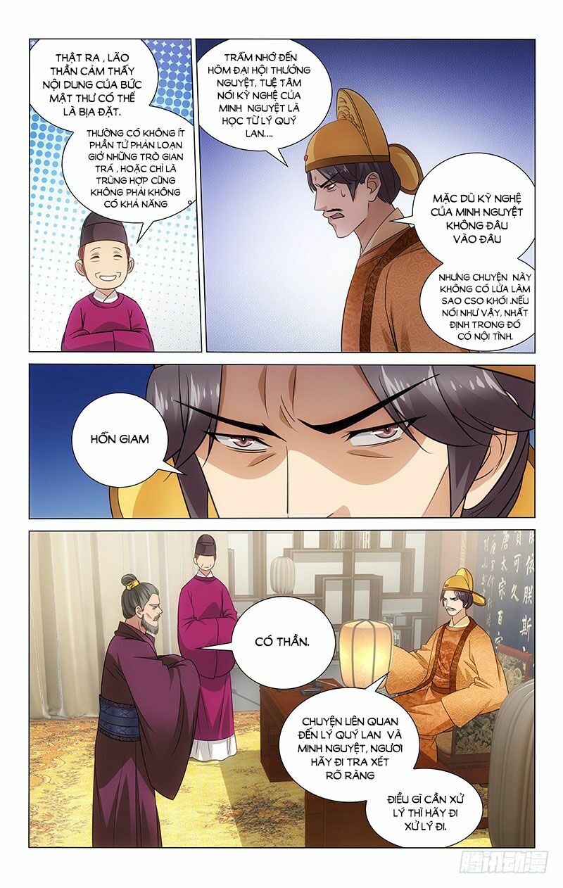 Vương Gia ! Không nên a !: Chapter 70