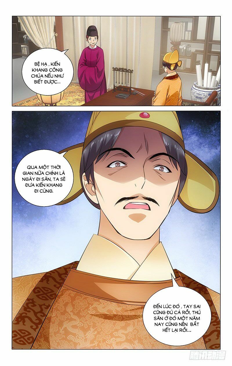 Vương Gia ! Không nên a !: Chapter 70