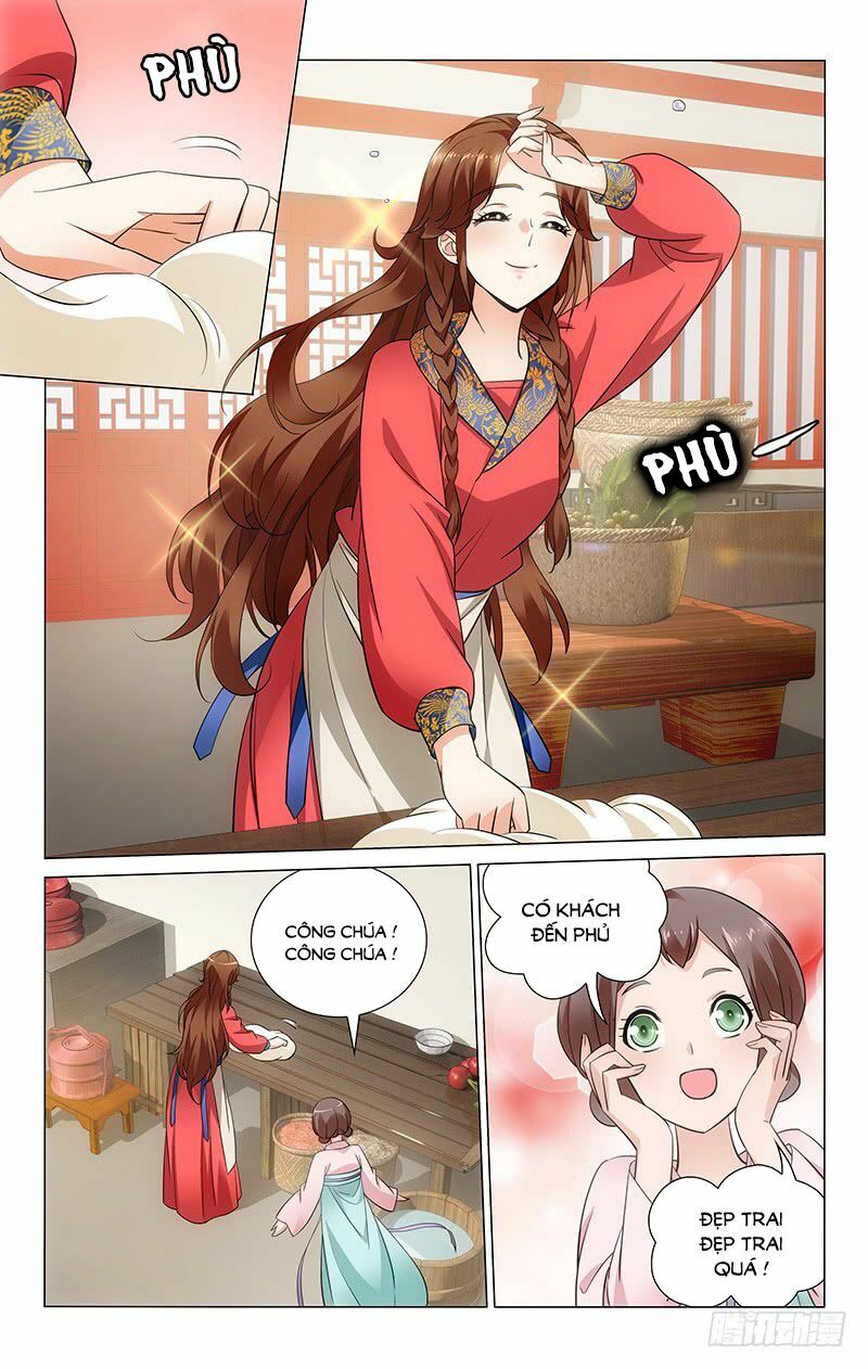 Vương Gia ! Không nên a !: Chapter 70