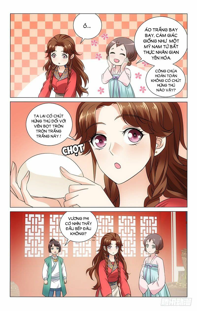 Vương Gia ! Không nên a !: Chapter 70