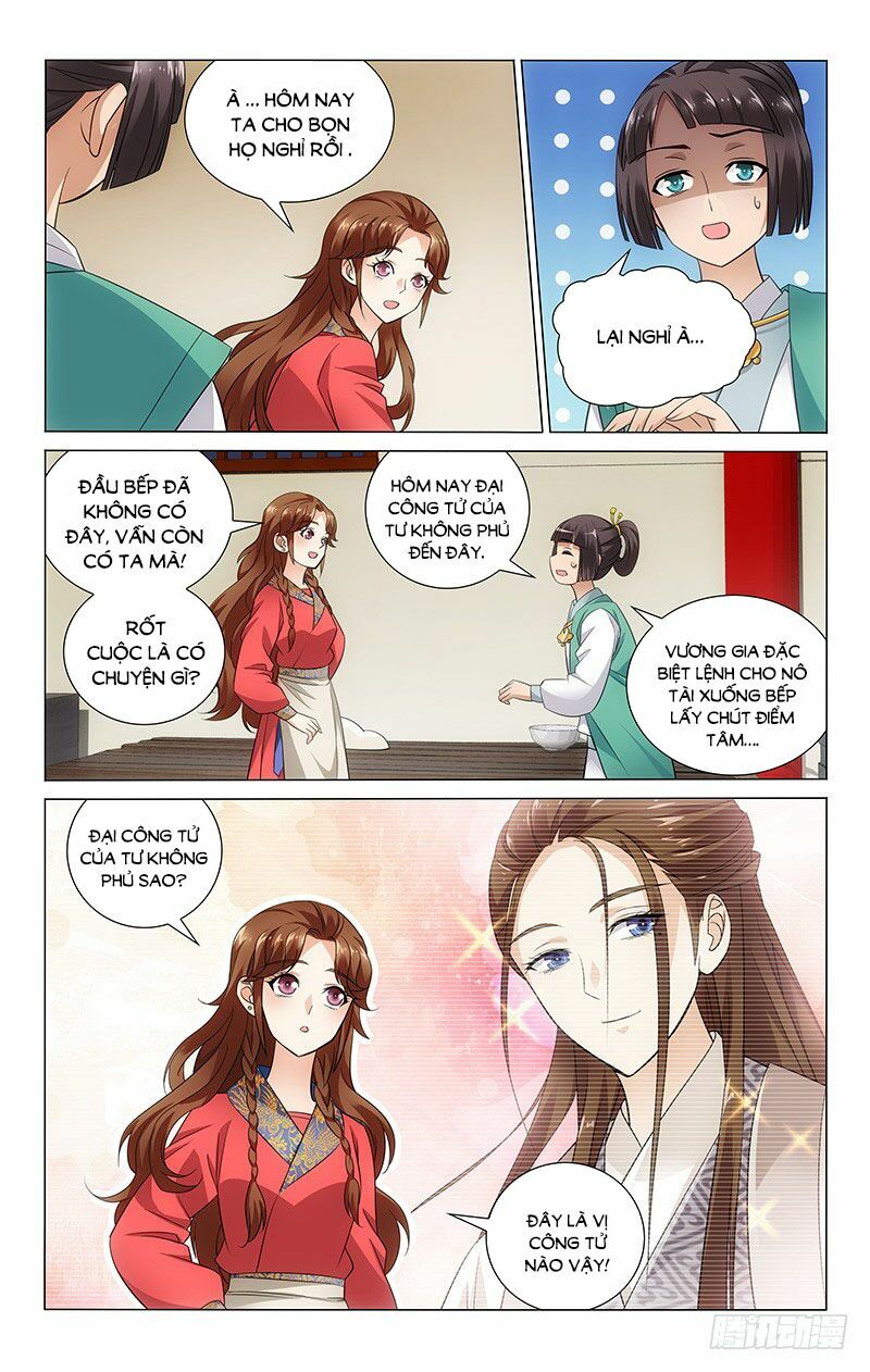 Vương Gia ! Không nên a !: Chapter 70
