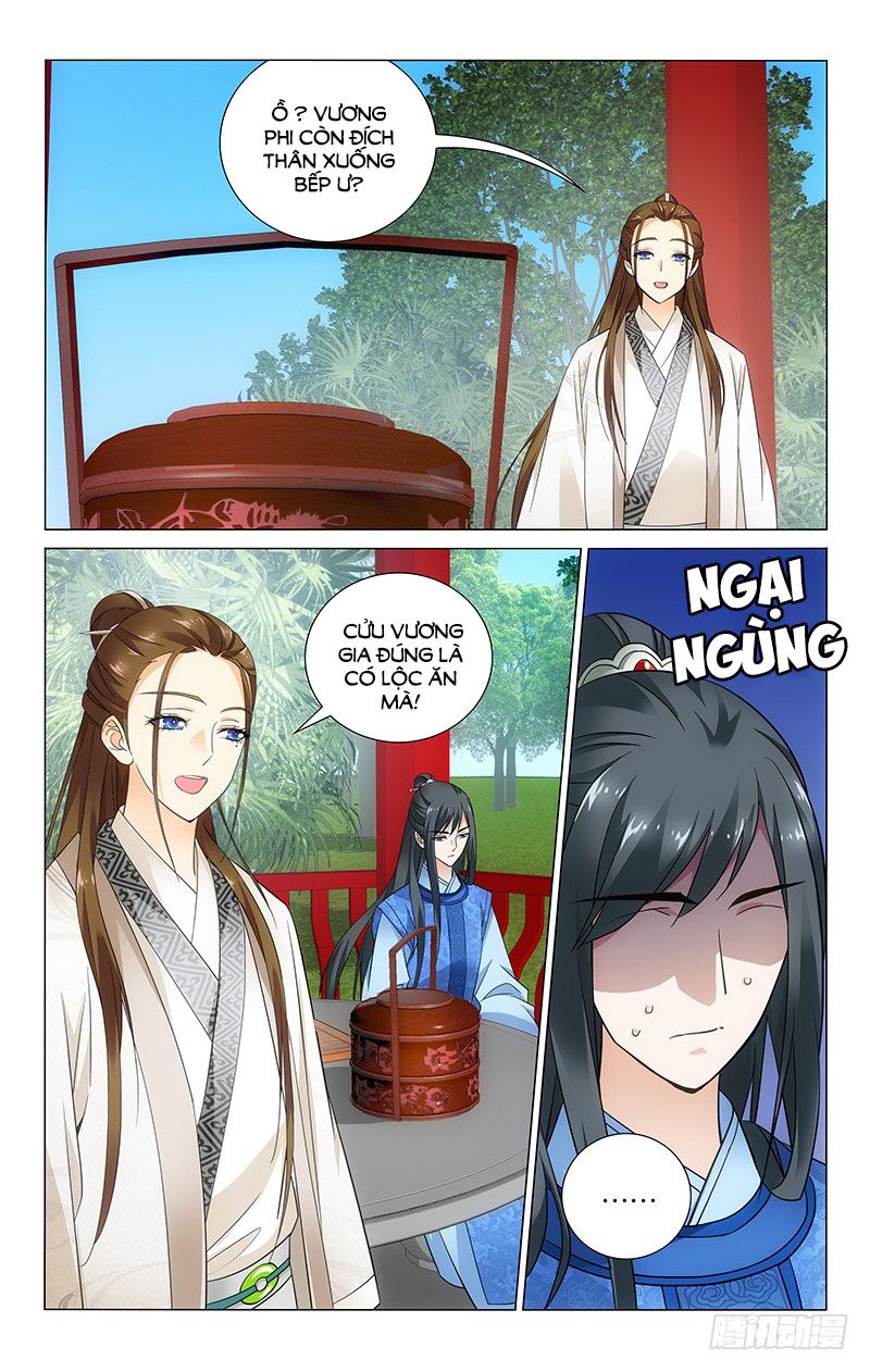 Vương Gia ! Không nên a !: Chapter 71