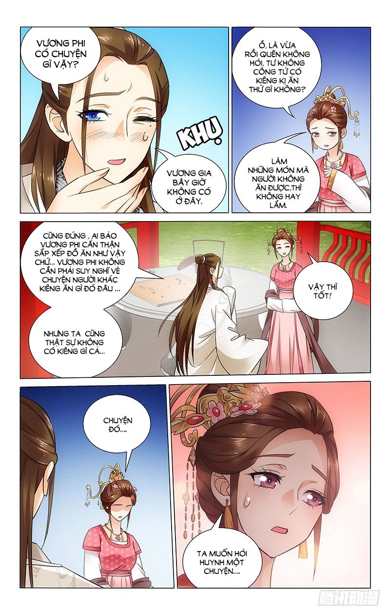 Vương Gia ! Không nên a !: Chapter 71
