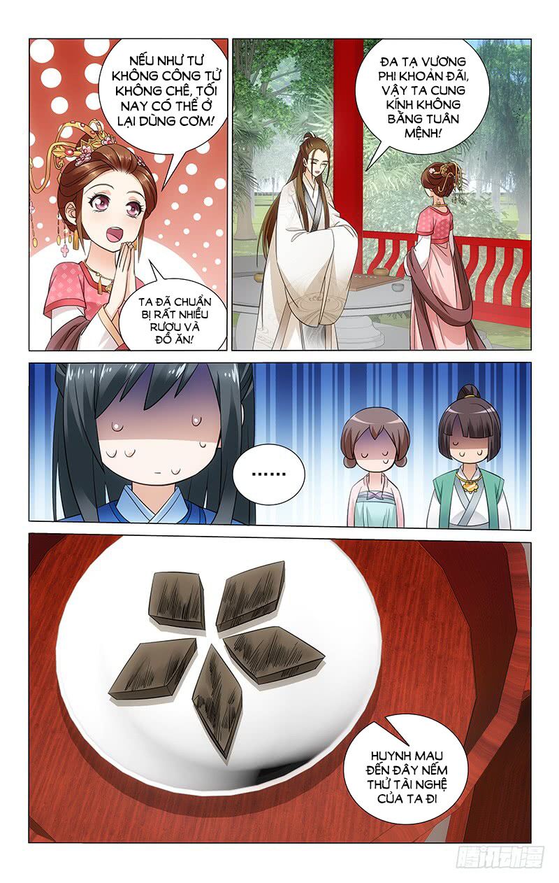 Vương Gia ! Không nên a !: Chapter 71