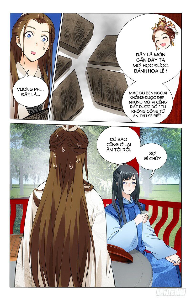Vương Gia ! Không nên a !: Chapter 71