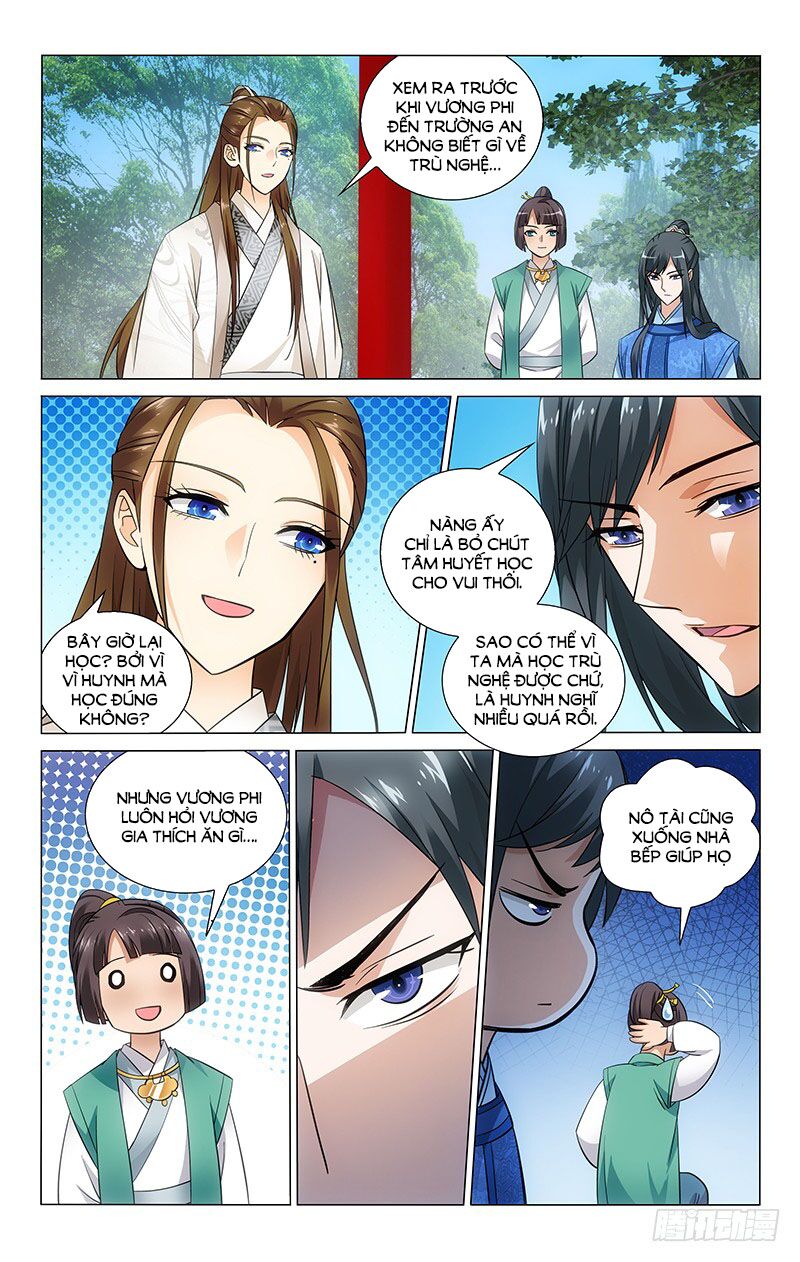 Vương Gia ! Không nên a !: Chapter 71