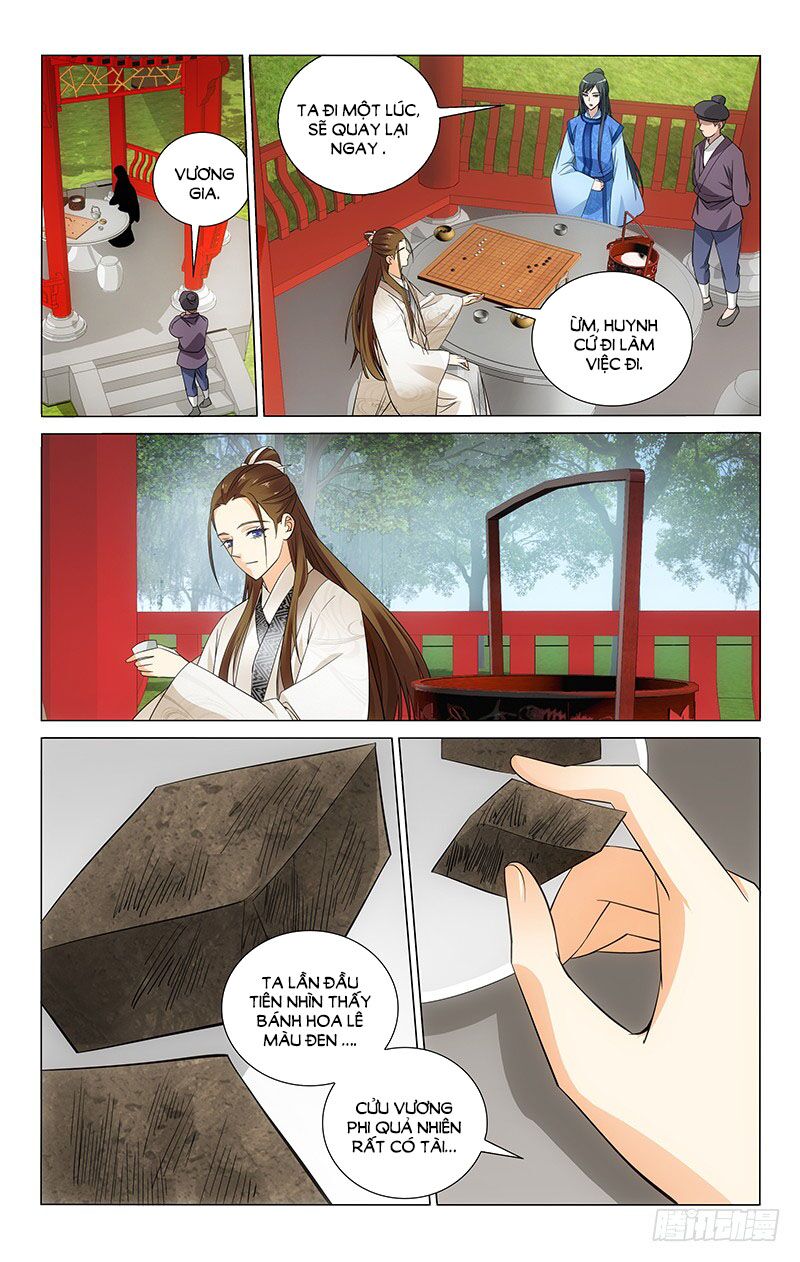 Vương Gia ! Không nên a !: Chapter 71