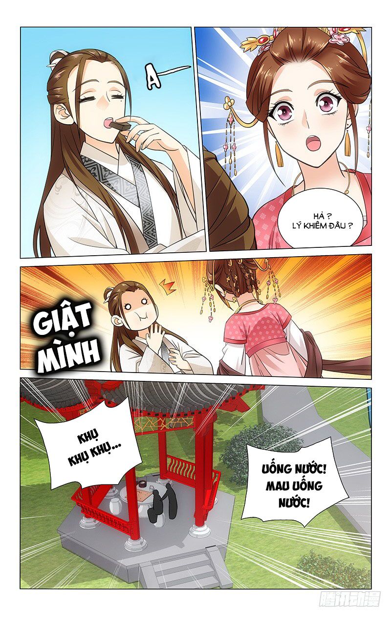 Vương Gia ! Không nên a !: Chapter 71