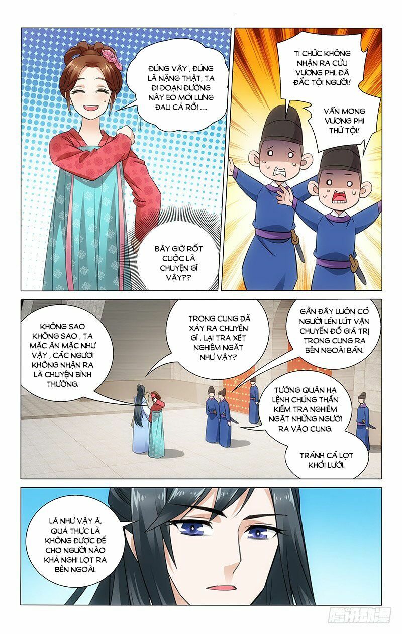 Vương Gia ! Không nên a !: Chapter 75