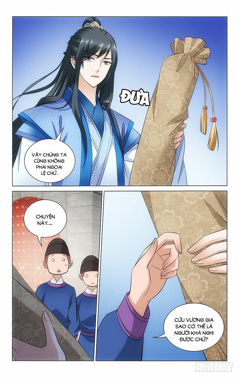 Vương Gia ! Không nên a !: Chapter 75