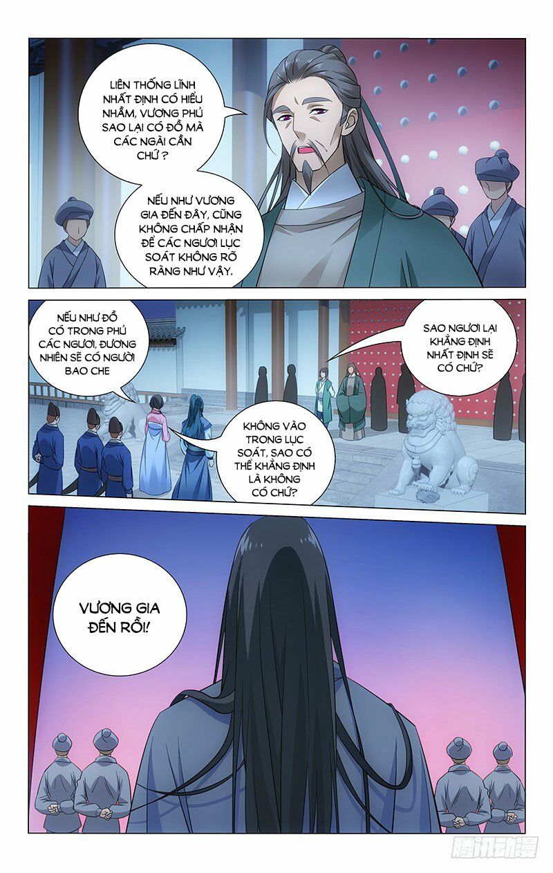 Vương Gia ! Không nên a !: Chapter 76