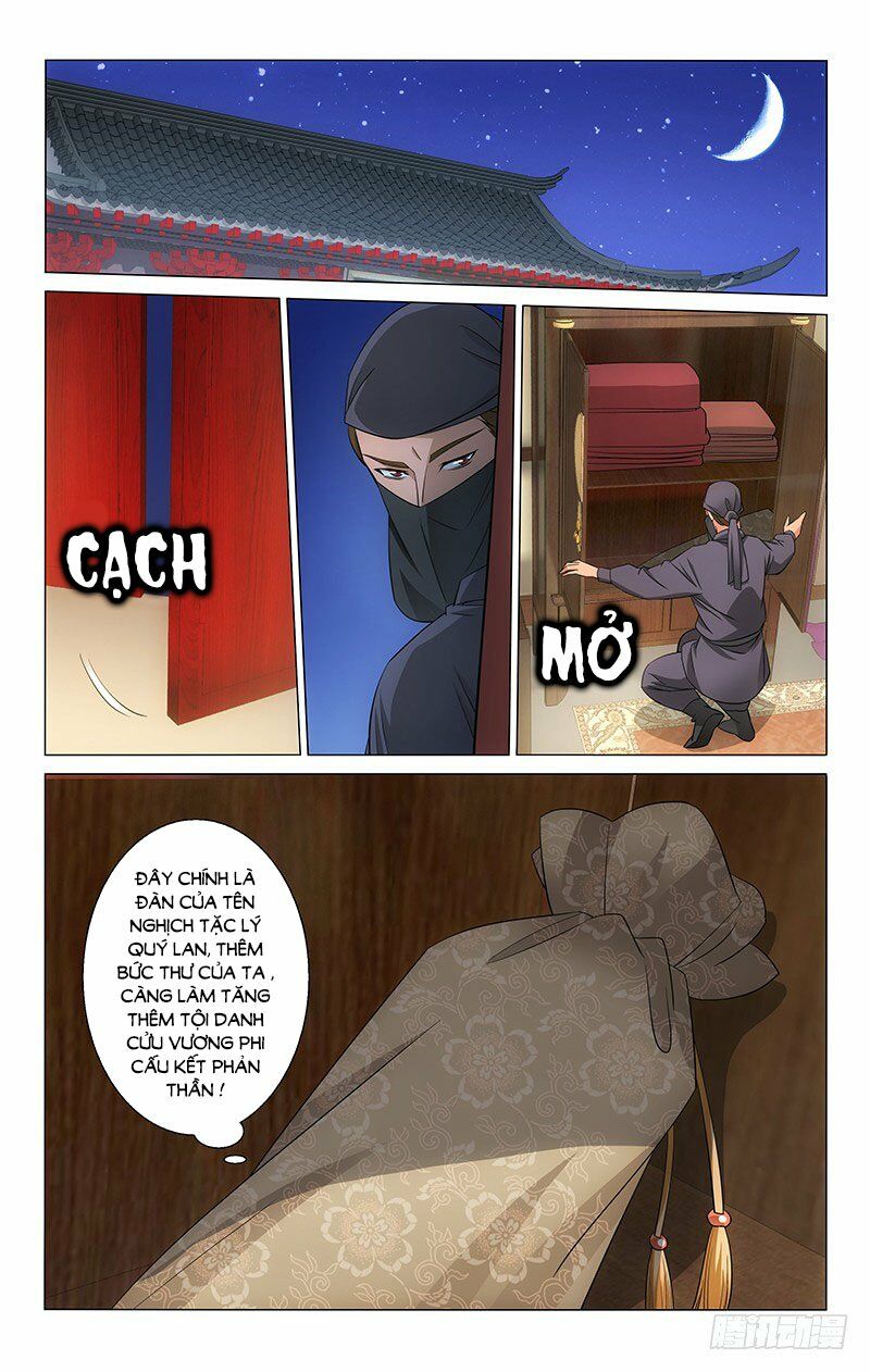 Vương Gia ! Không nên a !: Chapter 76
