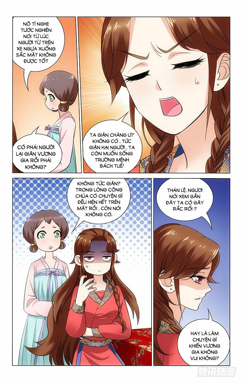 Vương Gia ! Không nên a !: Chapter 76
