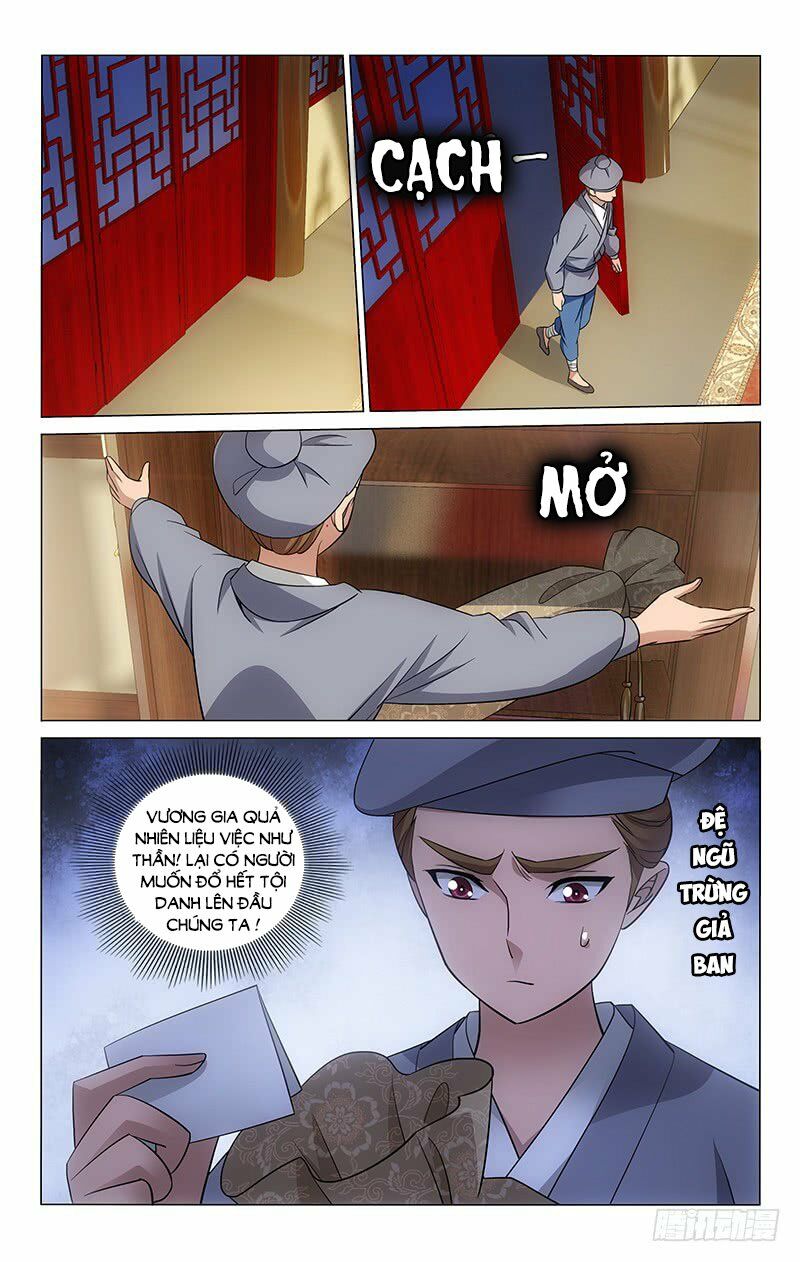 Vương Gia ! Không nên a !: Chapter 76