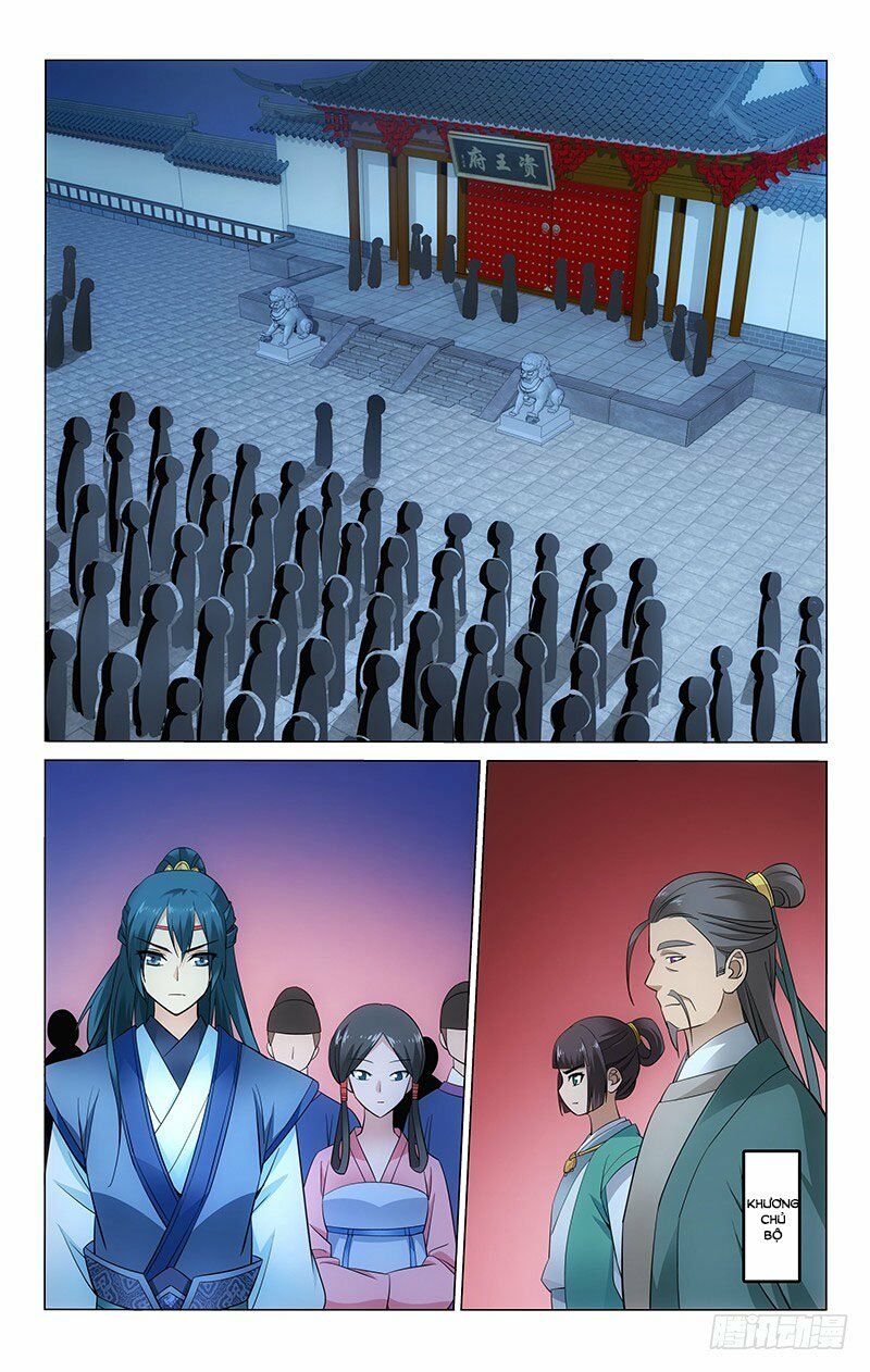 Vương Gia ! Không nên a !: Chapter 76