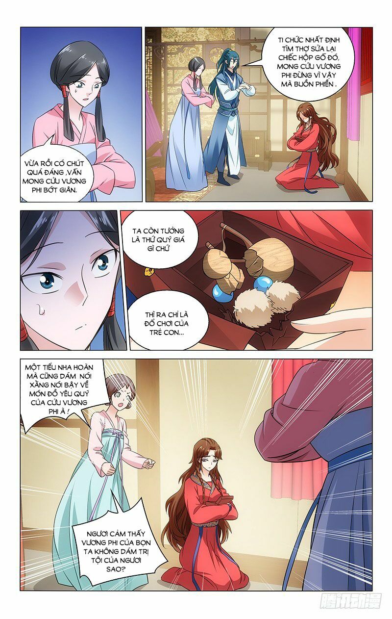 Vương Gia ! Không nên a !: Chapter 79