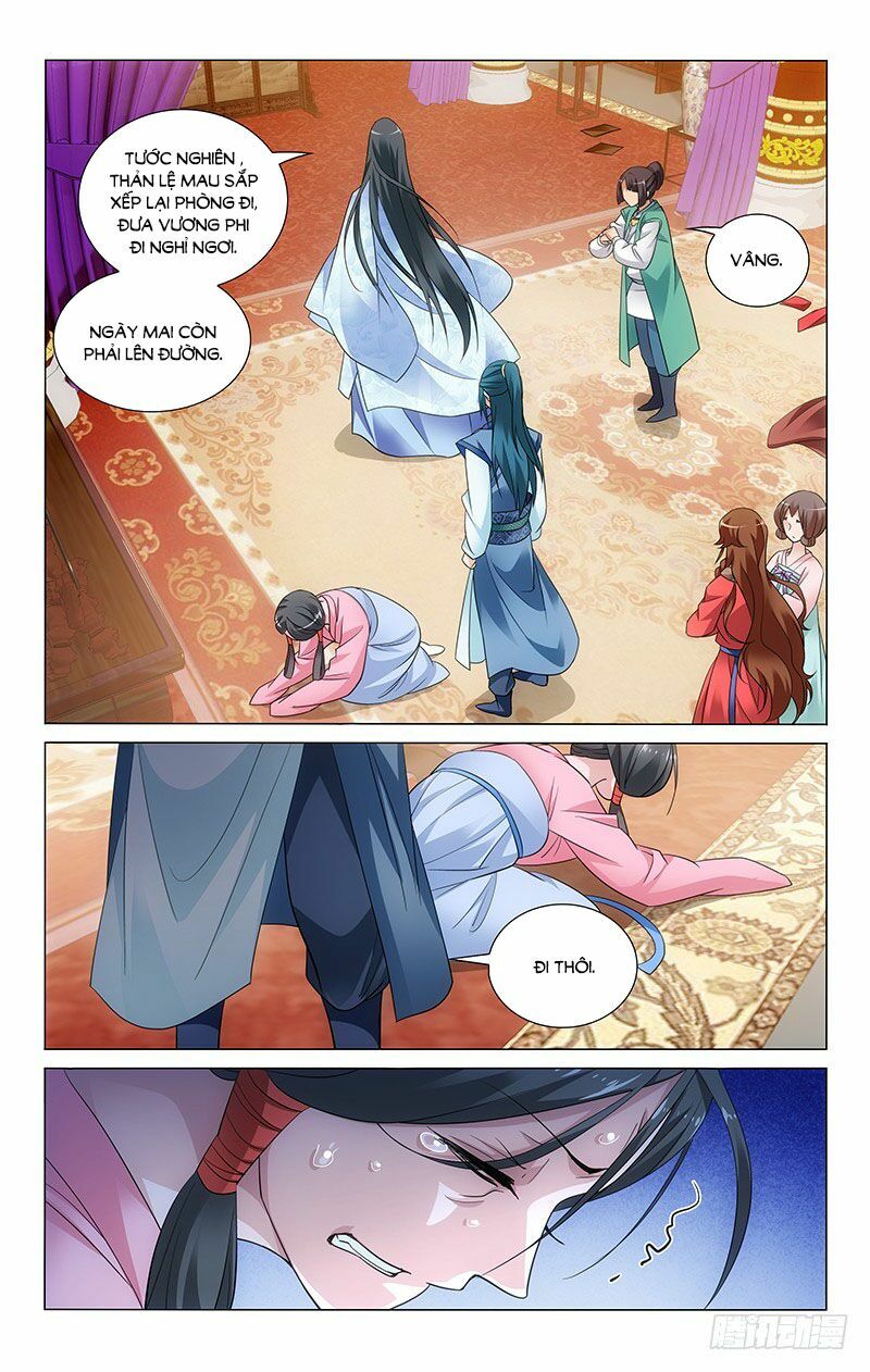 Vương Gia ! Không nên a !: Chapter 79