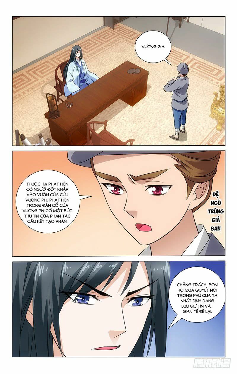 Vương Gia ! Không nên a !: Chapter 79