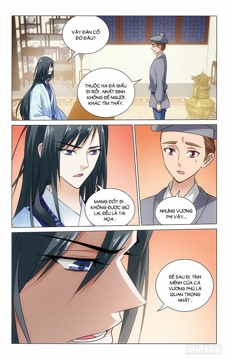 Vương Gia ! Không nên a !: Chapter 79