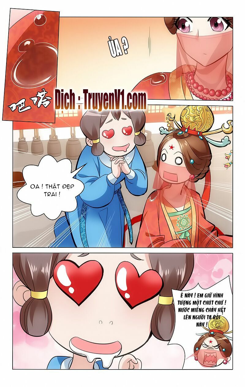 Vương Gia ! Không nên a !: Chapter 8
