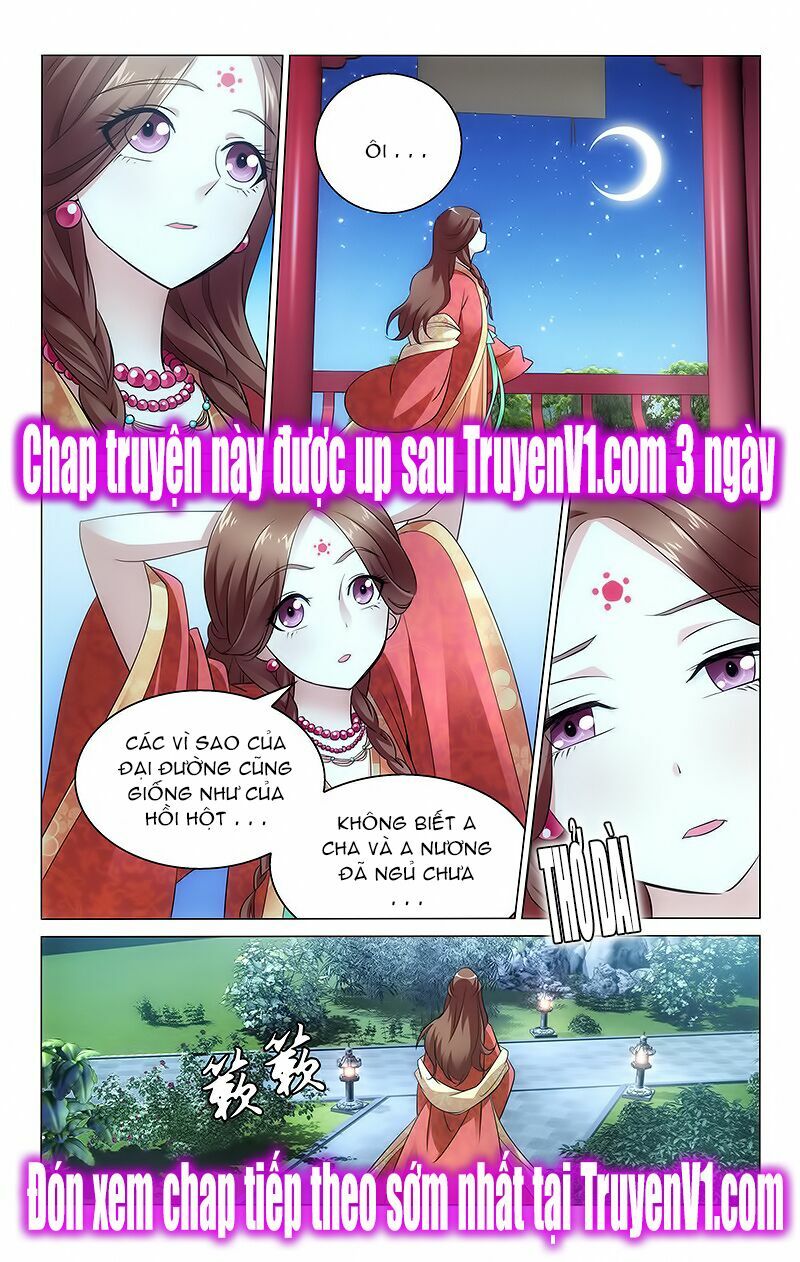 Vương Gia ! Không nên a !: Chapter 8