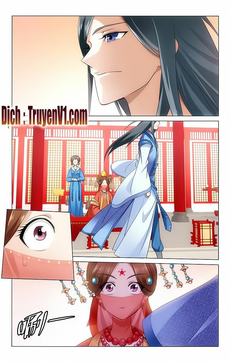 Vương Gia ! Không nên a !: Chapter 8