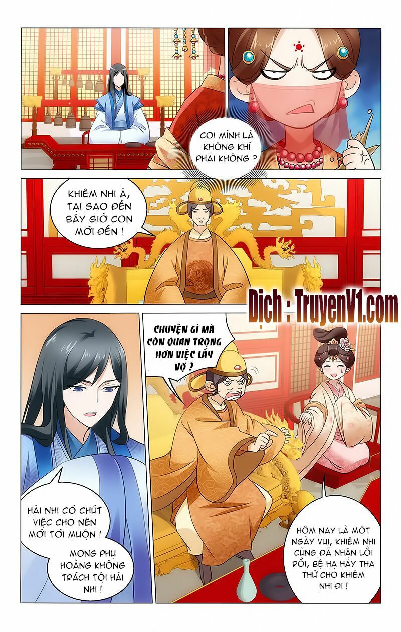 Vương Gia ! Không nên a !: Chapter 8