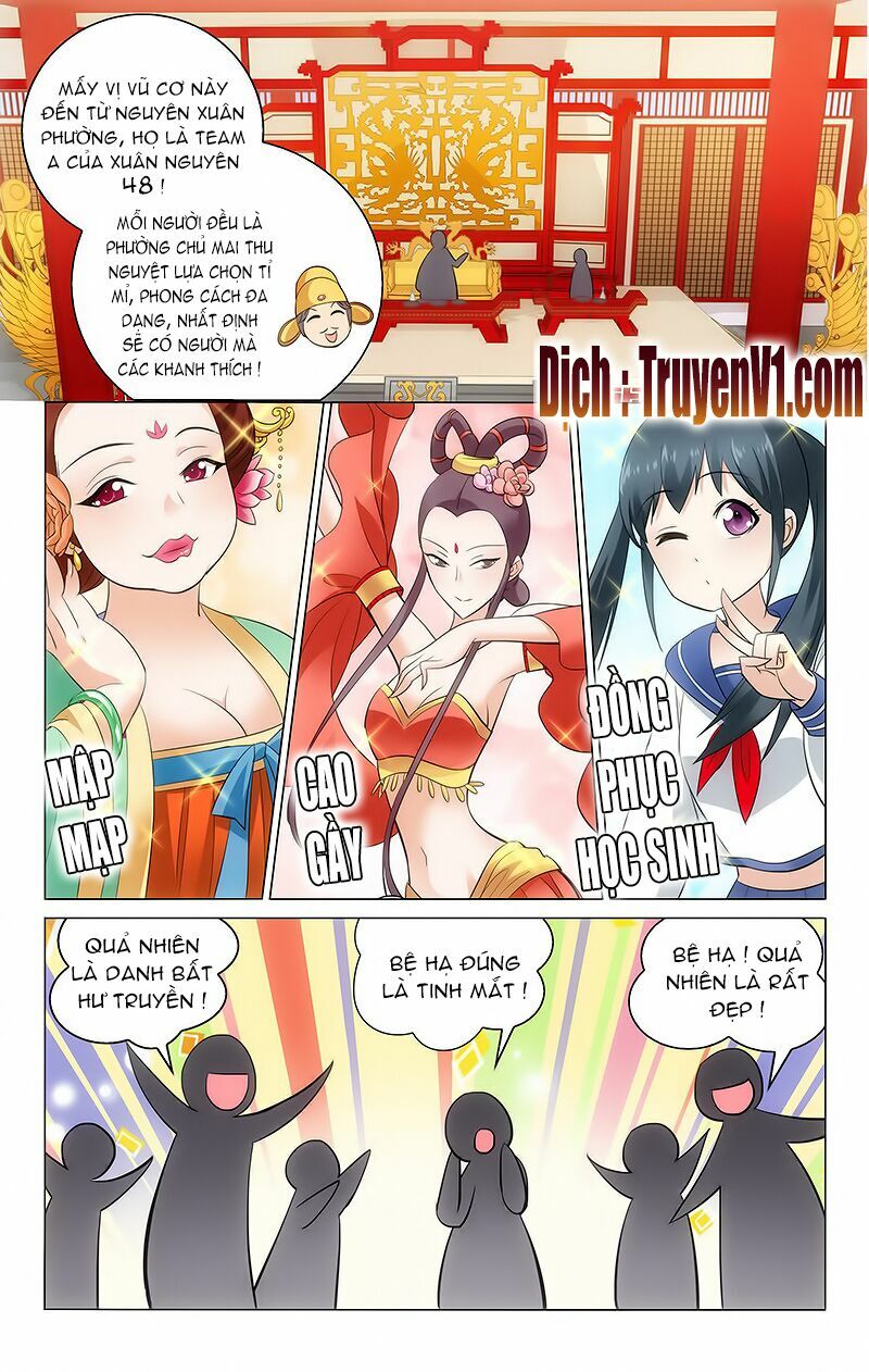 Vương Gia ! Không nên a !: Chapter 8