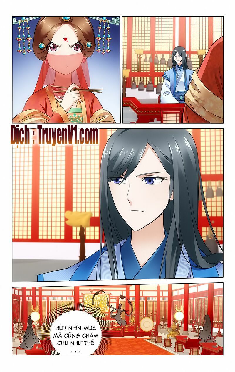 Vương Gia ! Không nên a !: Chapter 8