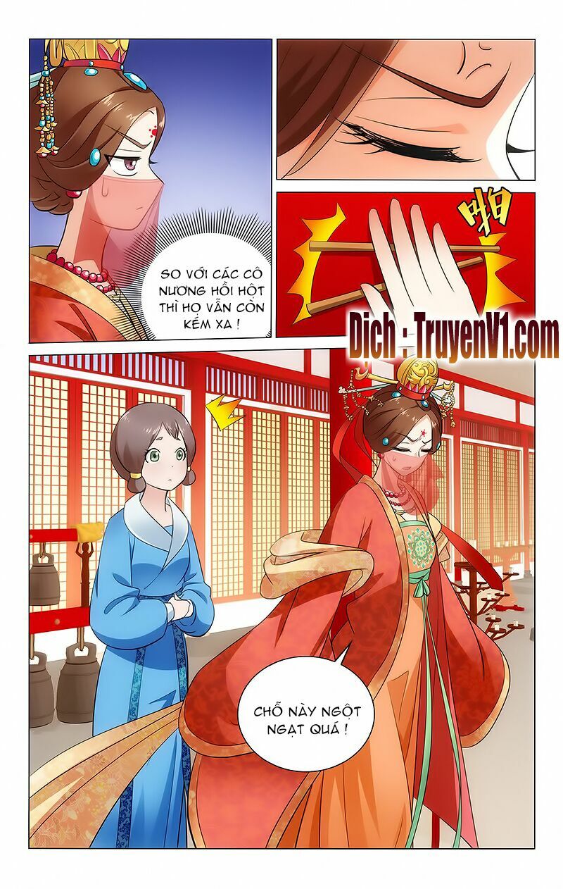 Vương Gia ! Không nên a !: Chapter 8