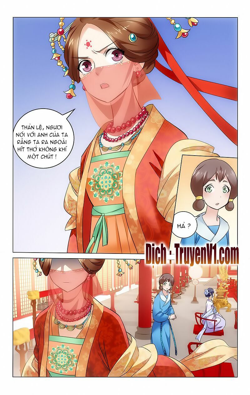Vương Gia ! Không nên a !: Chapter 8