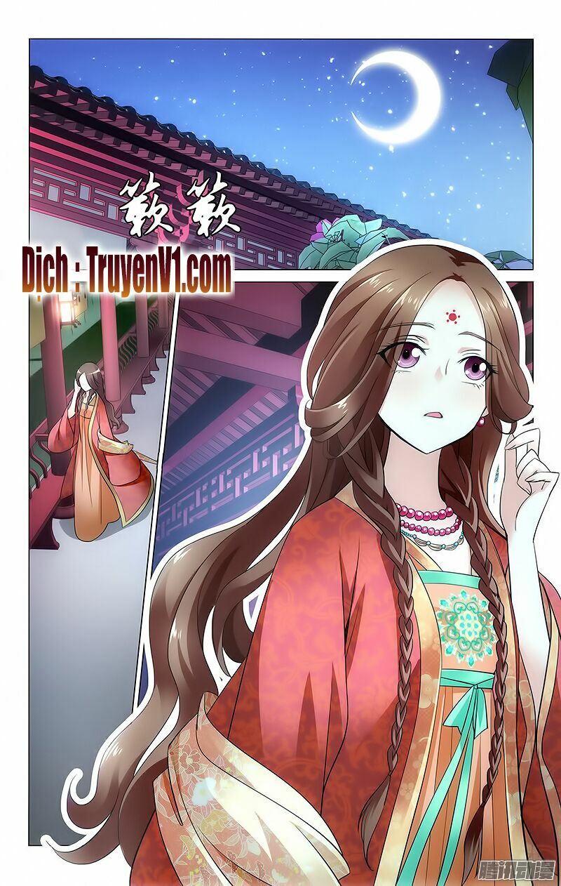 Vương Gia ! Không nên a !: Chapter 8