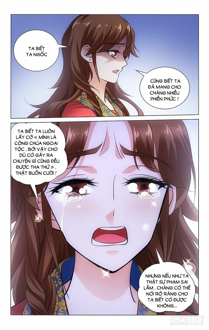 Vương Gia ! Không nên a !: Chapter 80