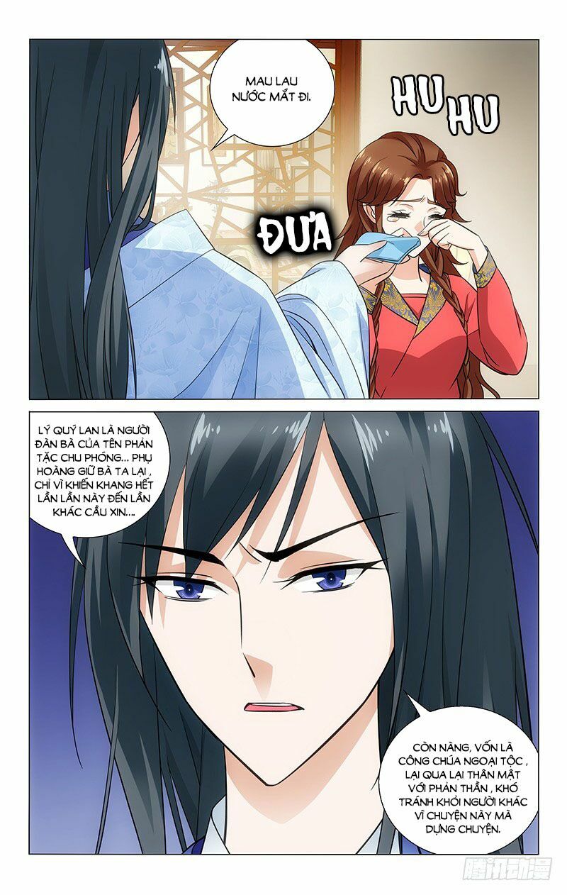 Vương Gia ! Không nên a !: Chapter 80