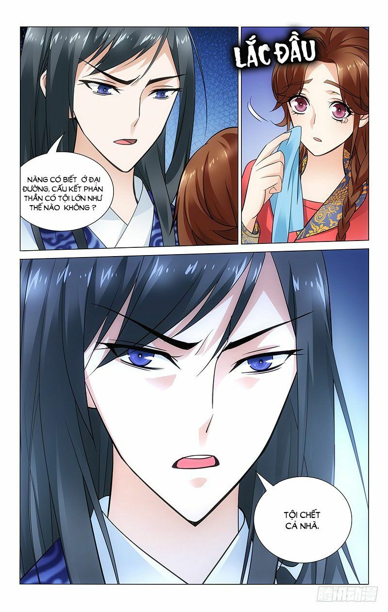 Vương Gia ! Không nên a !: Chapter 80